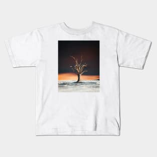 Namibian Tree Kids T-Shirt
